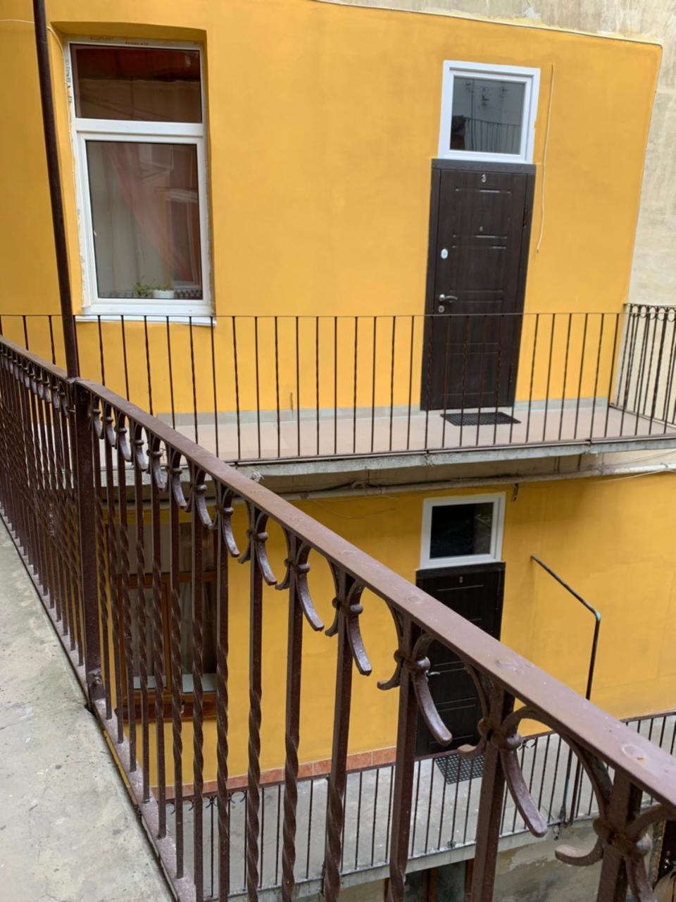 Apartmán 5Kotliarska Moisha House Lvov Exteriér fotografie