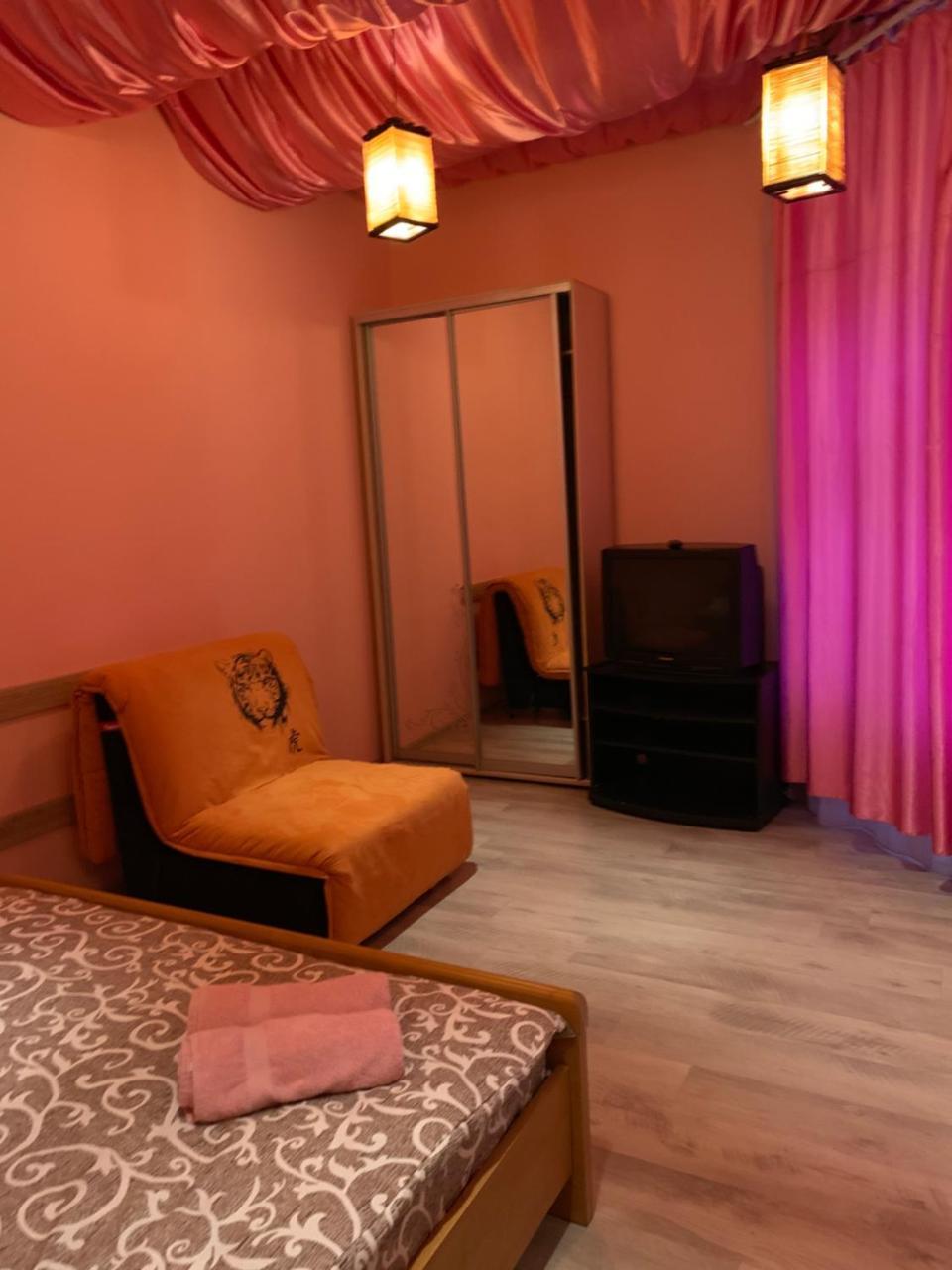 Apartmán 5Kotliarska Moisha House Lvov Exteriér fotografie